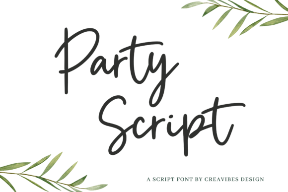 Bringing Life to Editorial Design with Party Script