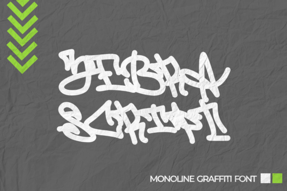 Elevate Your Brand Identity with Zebra Script Typeface