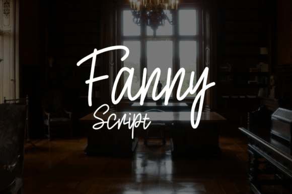 Fanny Script Review: A Stylish Typeface for Modern Brands
