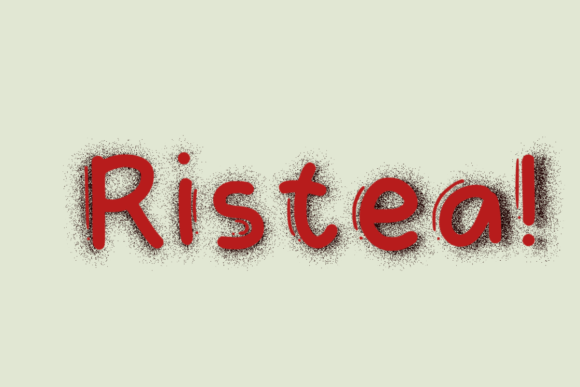Ristea: A Playful Script Handwritten Font for Modern Brands
