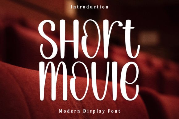 Short Movie: The Perfect Script Handwritten Font for Crafters