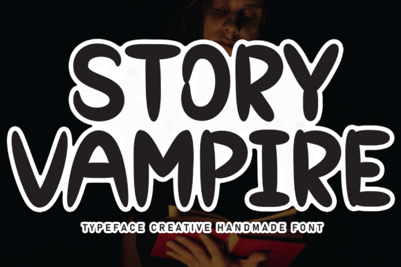 Story Vampire: A Sweet Script for Fun Designs